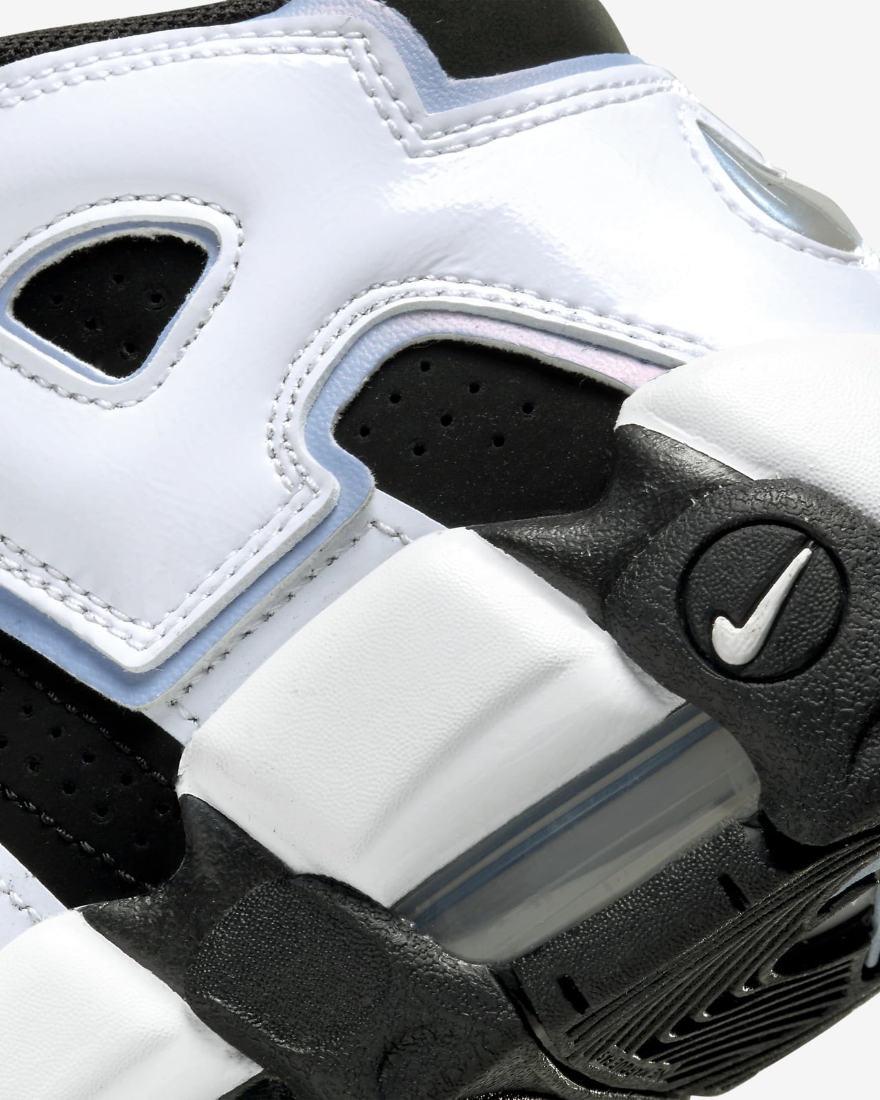 DQ6200-001 Nike GS Air More Uptempo Cobalt Bliss