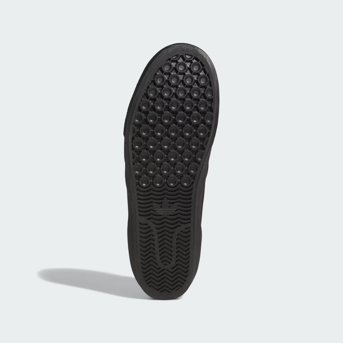 KJ0277 Adidas Shmoofoil Slip "Core Black/Grey Four" (Men's)