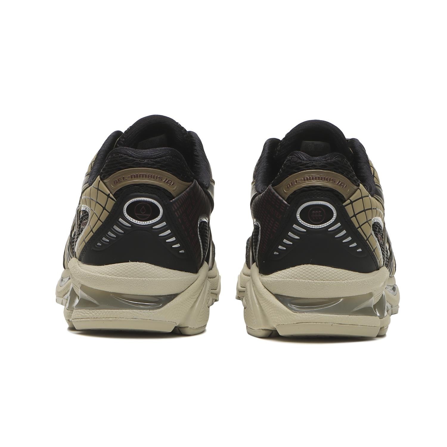 1203A760-001 Asics Gel-Nimbus 10.1 GORE-TEX Black Pepper (Men's)