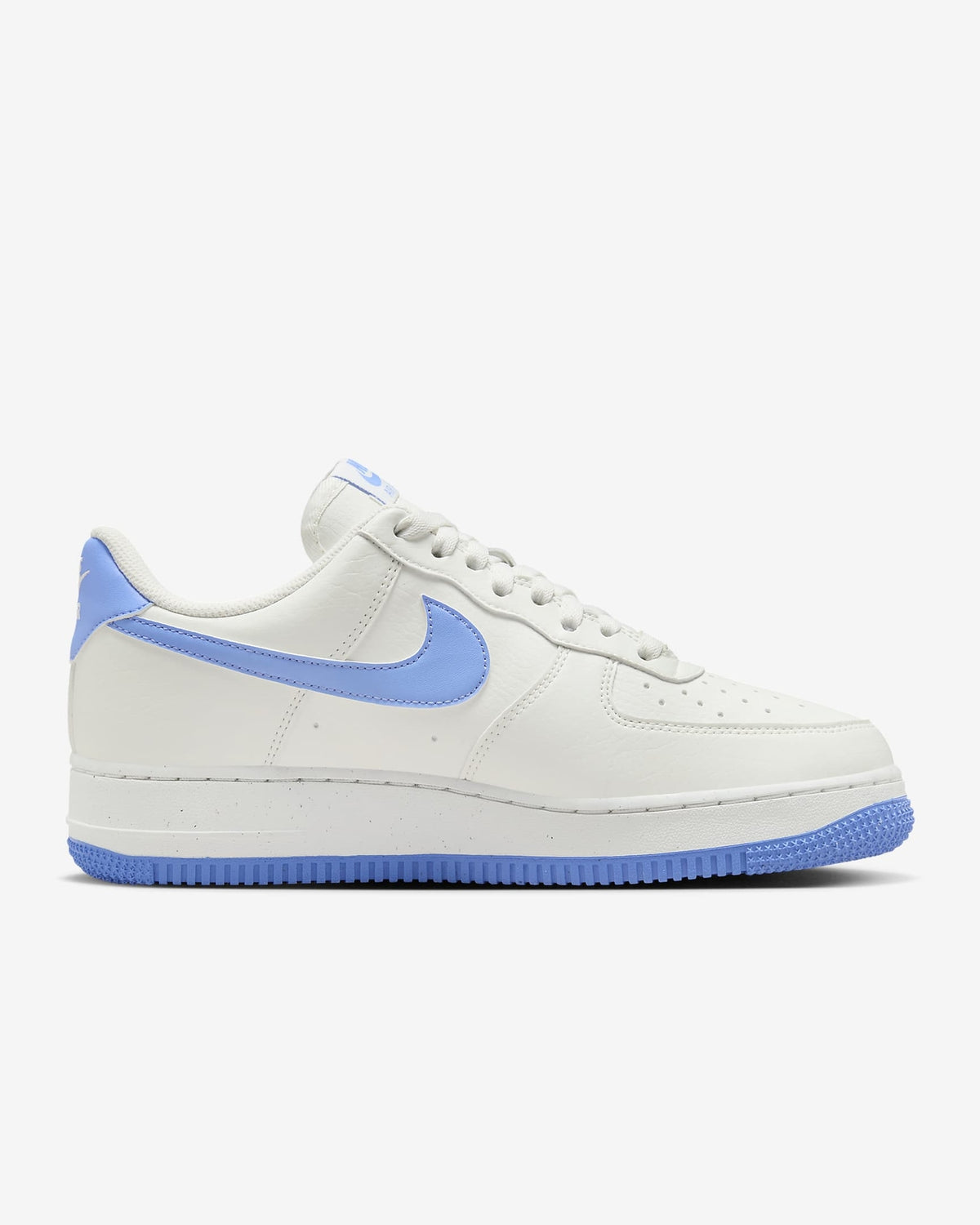 DC9486-104 Nike Women's Air Force 1 '07 Next Nature Sail Royal Pulse (Women's)