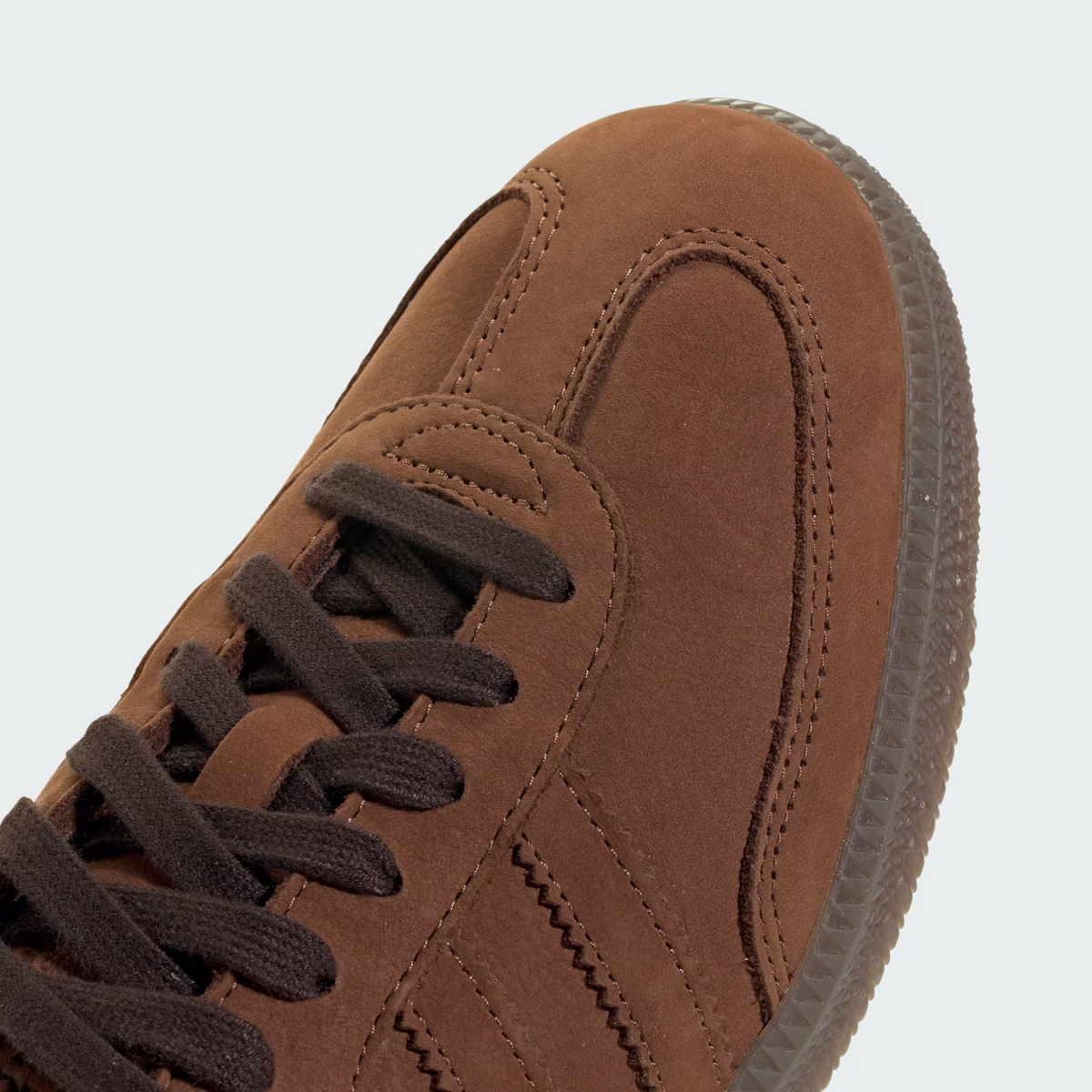 IH4387 adidas Samba OG Preloved Brown Aurora Coffee Gum (Men's)