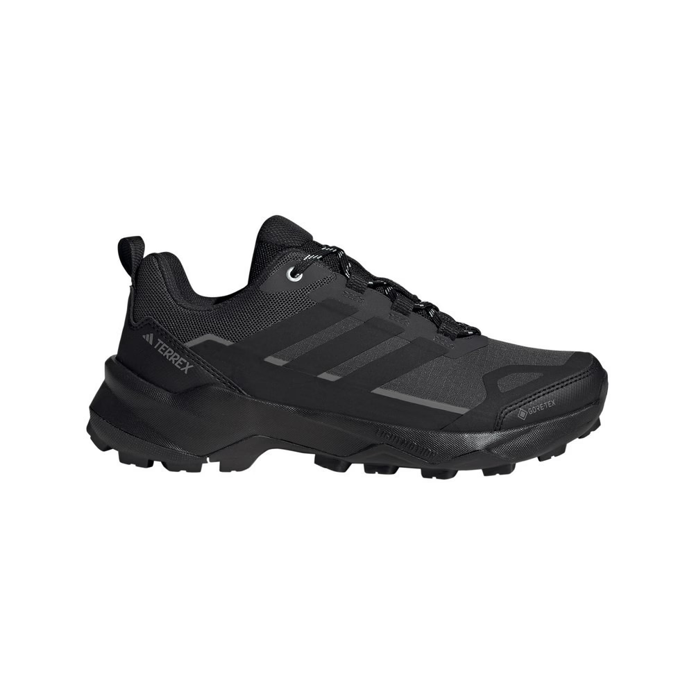 JQ2222 adidas Terrex Skychaser AX5 GORE-TEX Hiking Carbon Core Black (Women's)