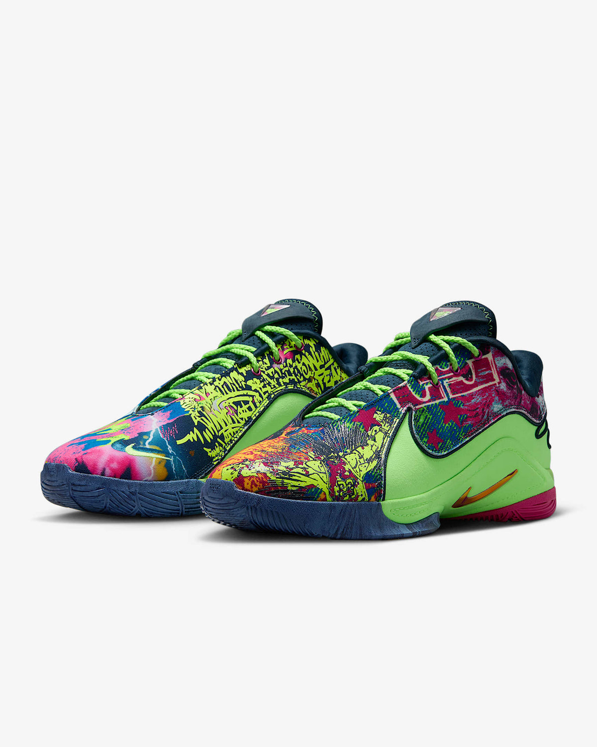 HV8452-400 Nike LeBron 22 Bryceâs World HV8451-400 (Men's)