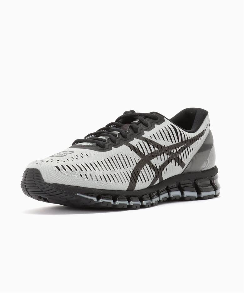 1203A689-021 C.P. Company Ã Asics Gel-Quantum 360 1 Pure Silver Caviar (Men's)