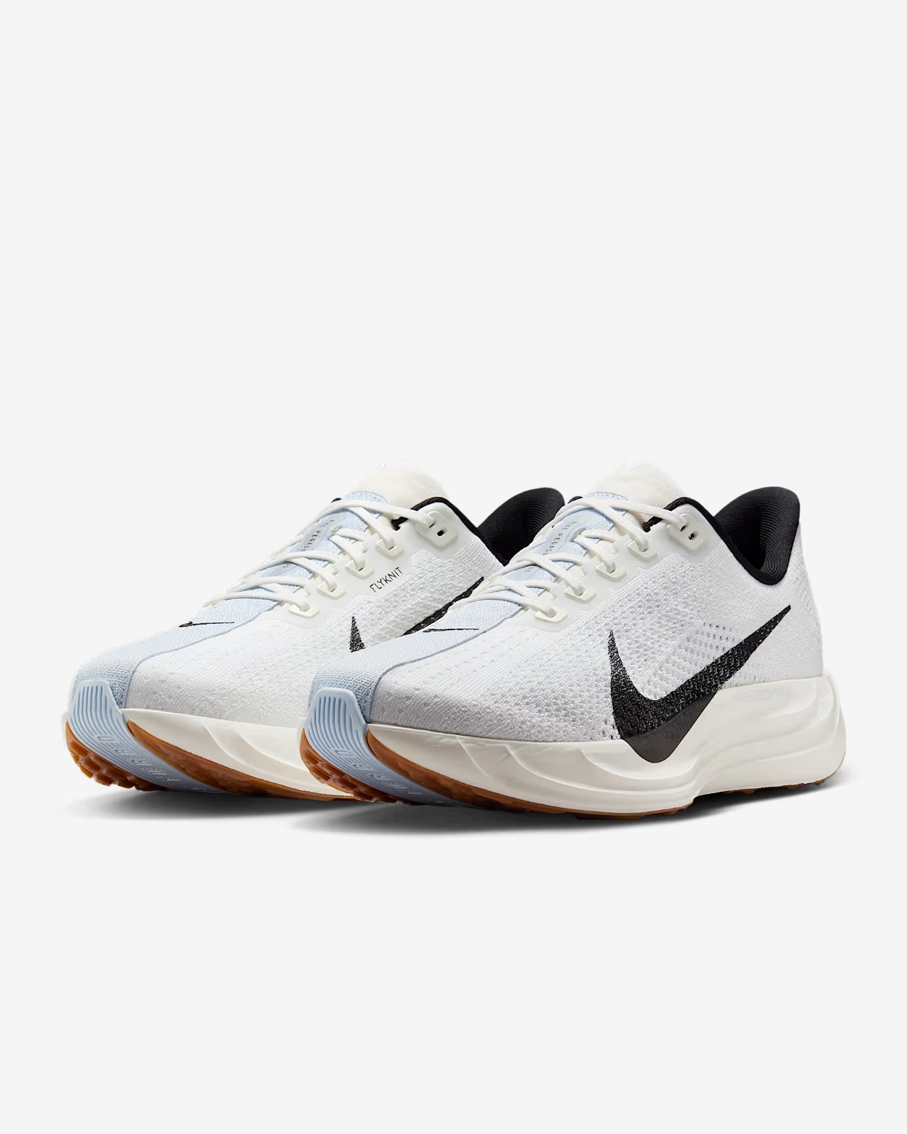 FQ7262-101 Nike Pegasus Plus White Sail Blue Tint Black (Men's)