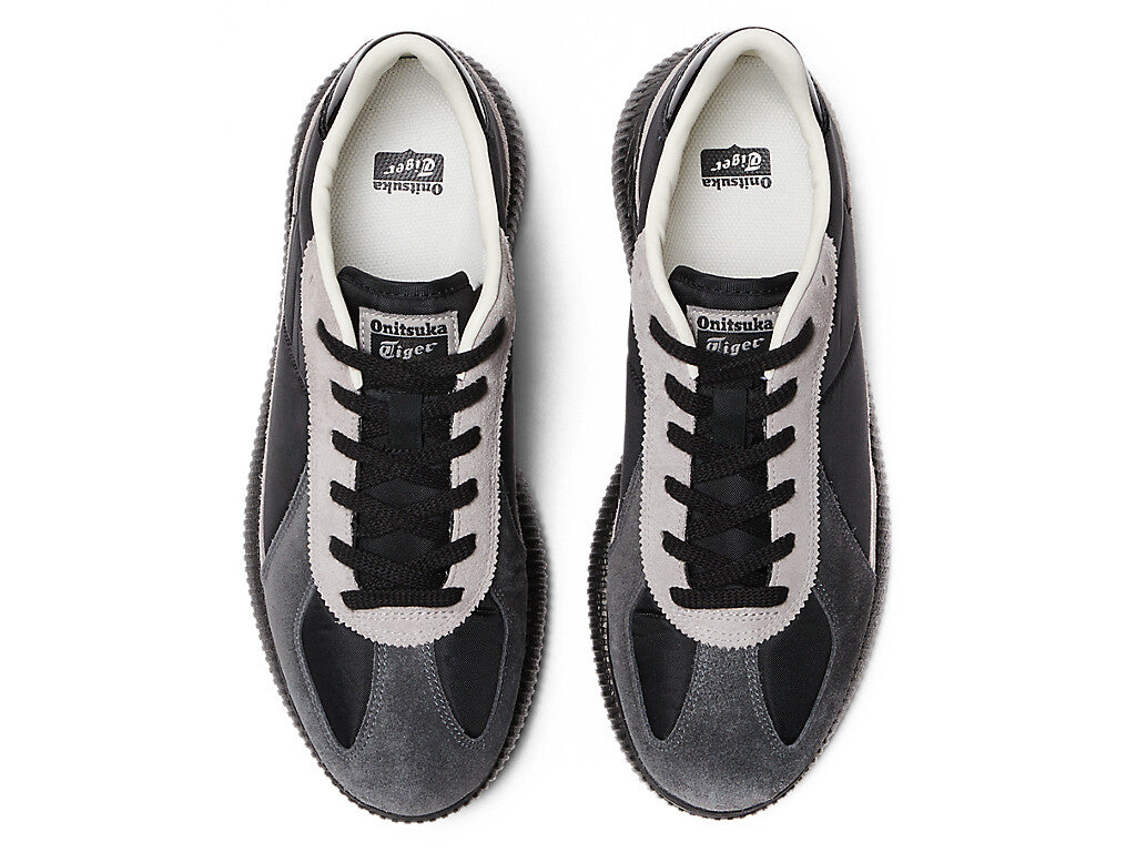 1183B704-002 Onitsuka Tiger Delecity Black (Men's)