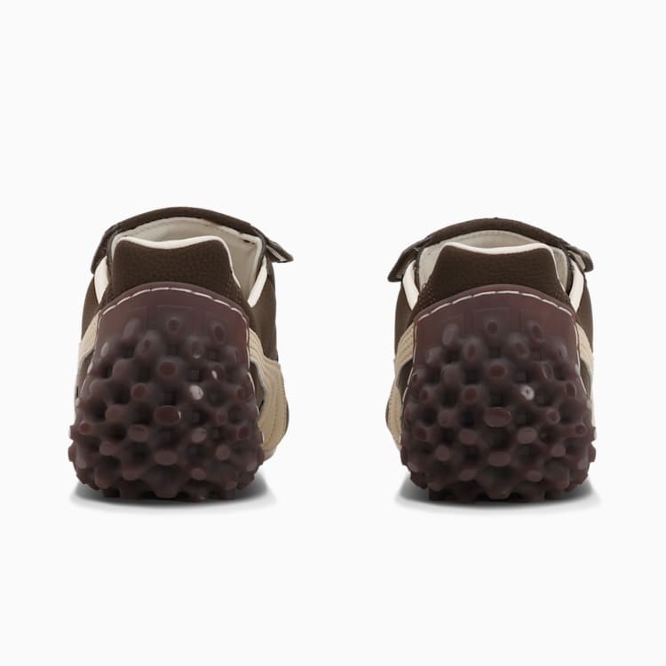 409960-04 Puma Avanti LS "Bitter Chocolate/Granola"