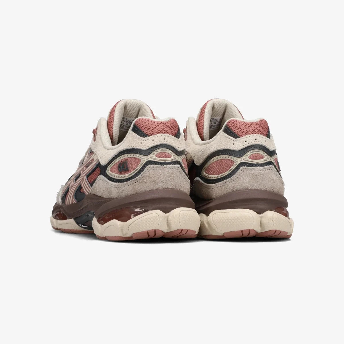 1203B079-600 Asics Gel-NYC 2.0 "Umeboshi/Moonrock" (Men's)