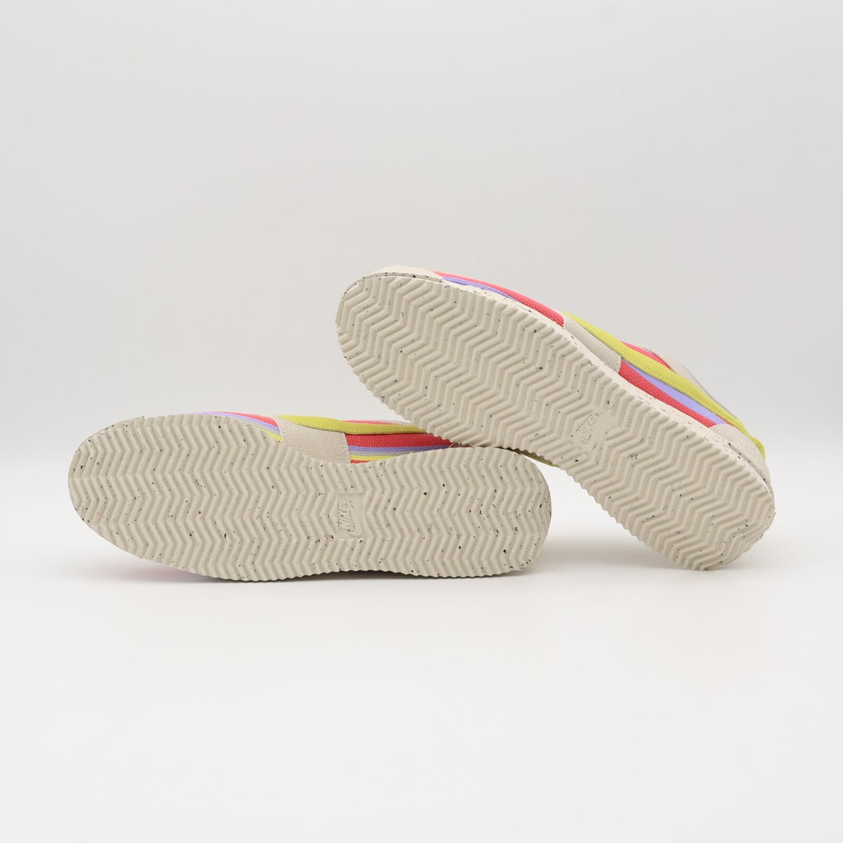 DR1413-100 Union Nike Cortez Lemon Frost (Men's)