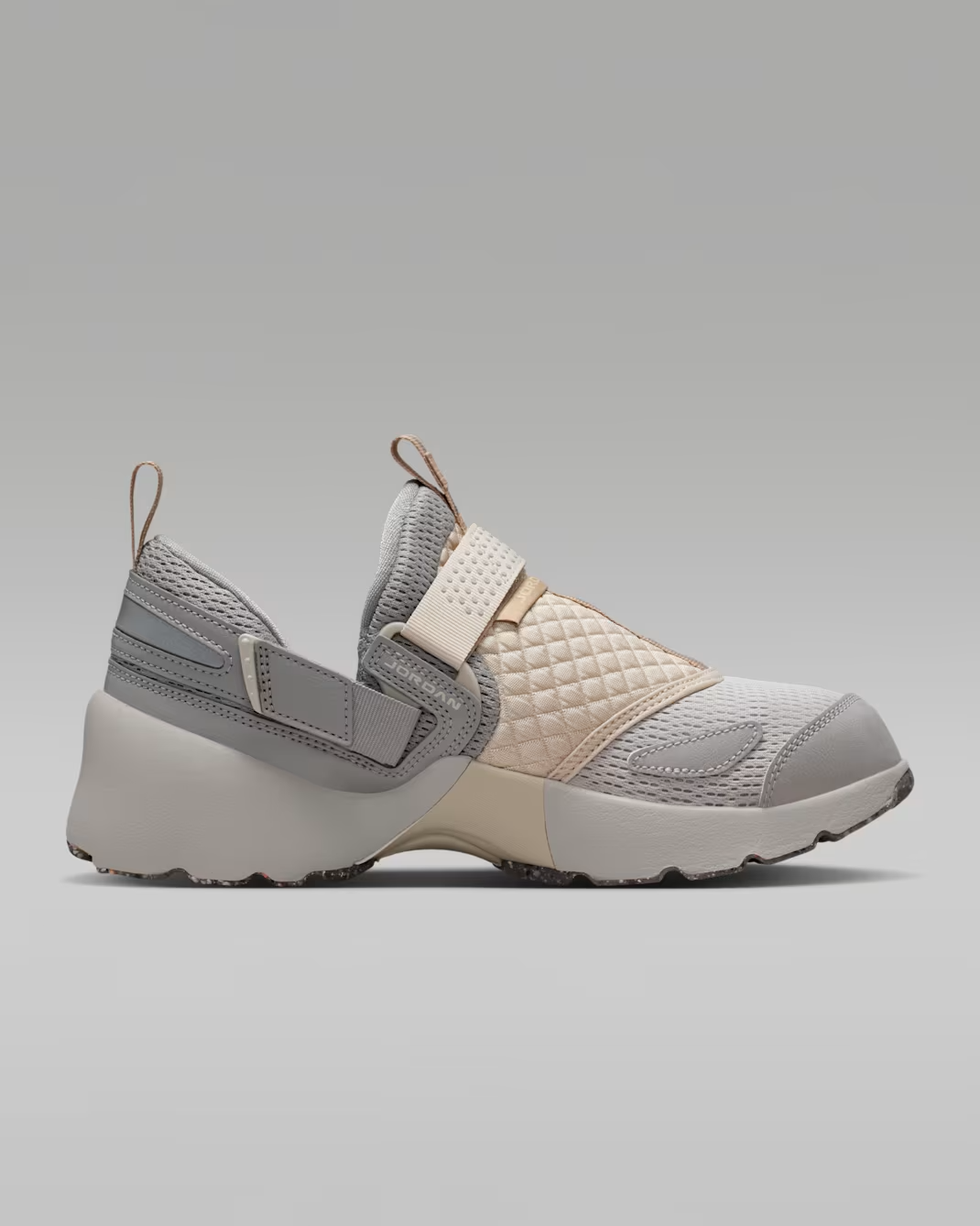 IQ2719-002 Nike Jordan Trunner LX Light Iron Ore Enigma Stone Hemp (Women's)