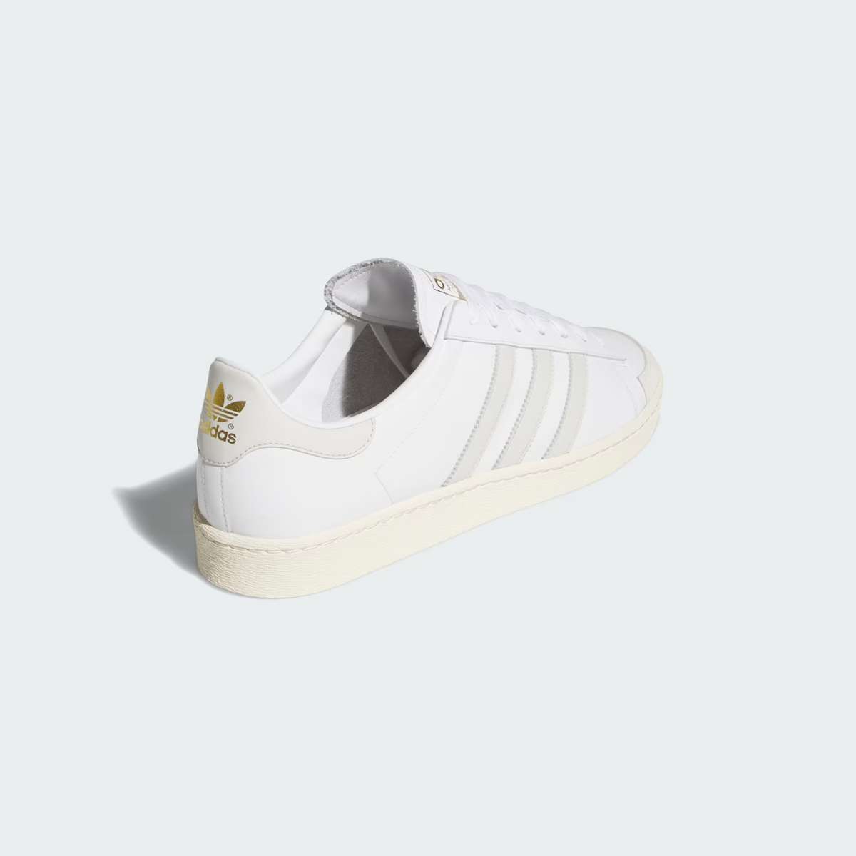 JI3425 adidas Originals Jabbar Lo Cloud White Orbit Grey Cream White (Men's)