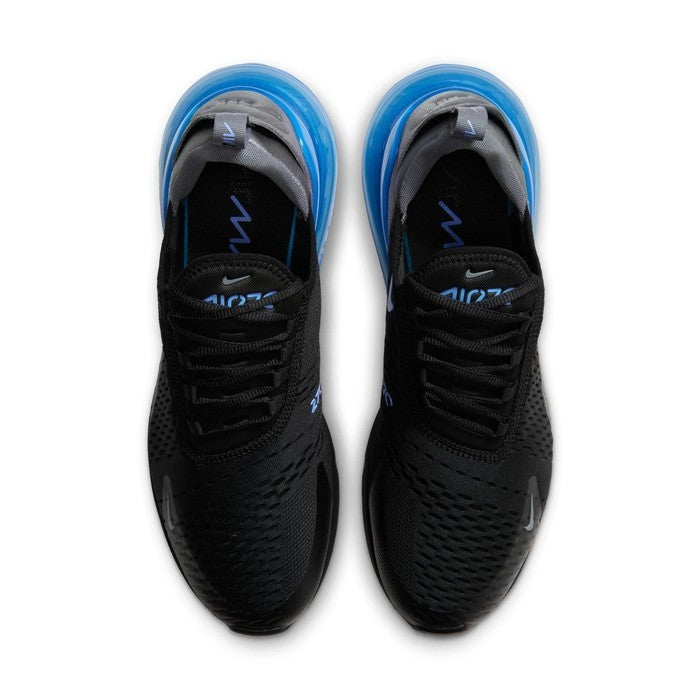 AH8050-036 Nike Air Max 270 "Black/University Blue" (Men's)