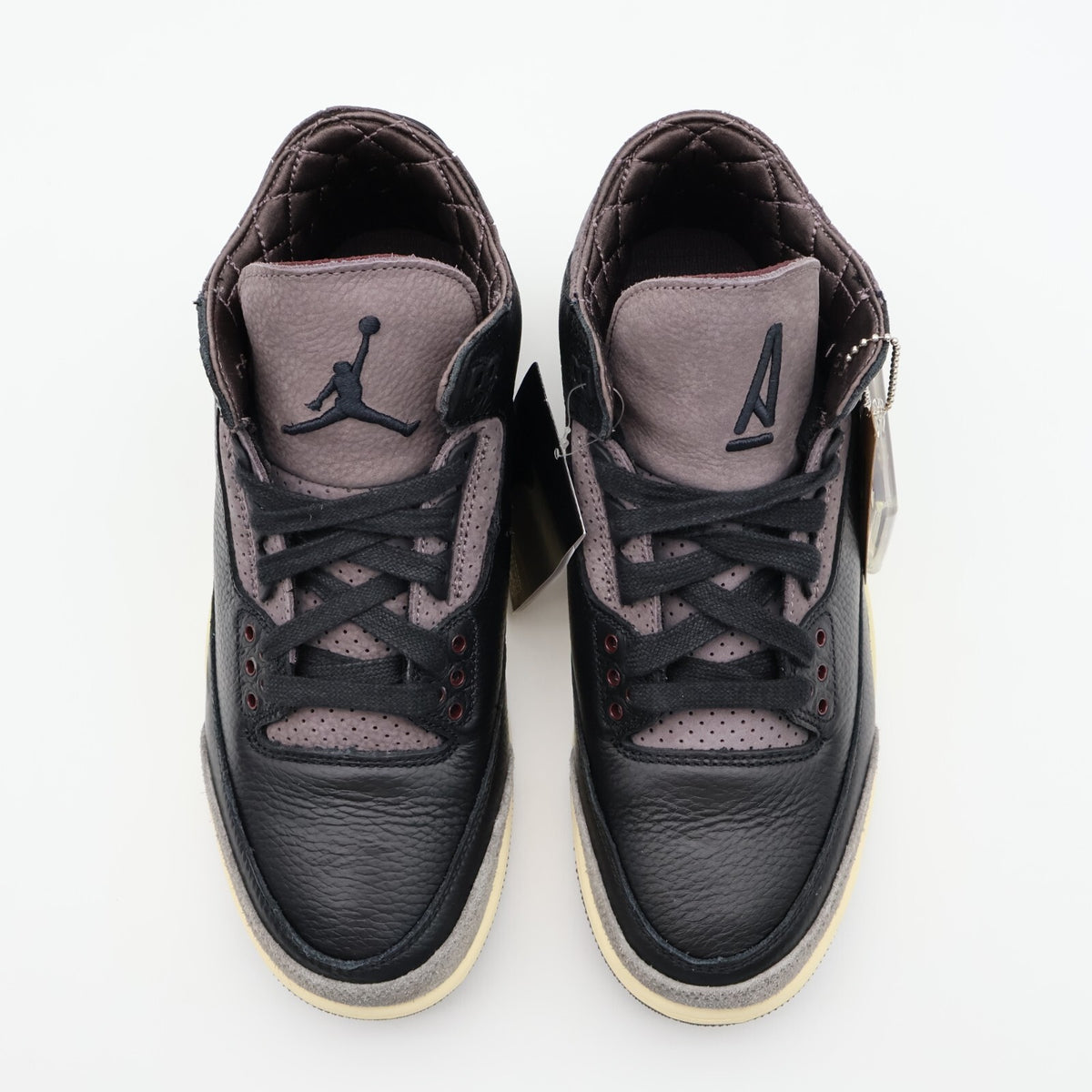 FZ4811-001 A Ma Maniere Nike Women's Air Jordan 3 Retro OG SP Black (Women's)