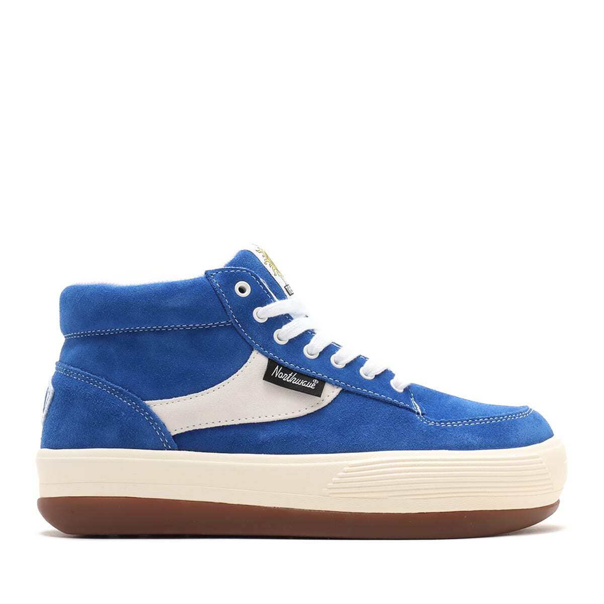 nw-002-ryw Northwave ESPRESSO CHILLI SUEDE Royal White (Men's)