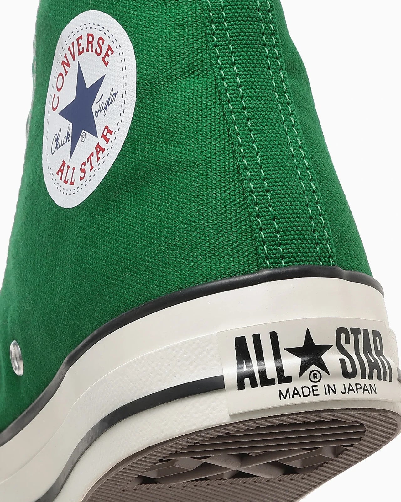 31317310 Converse Canvas All Star J Hi Tree Green (Men's)