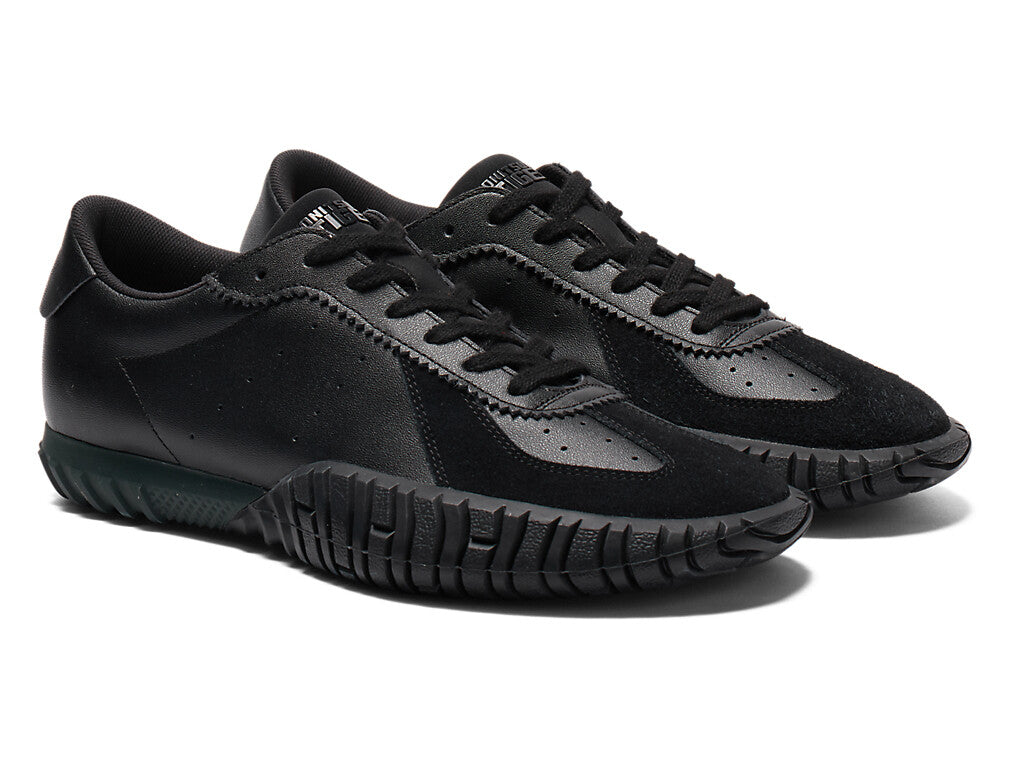1183C363-002 Onitsuka Tiger Duck Tiger TR Black Black (Men's)