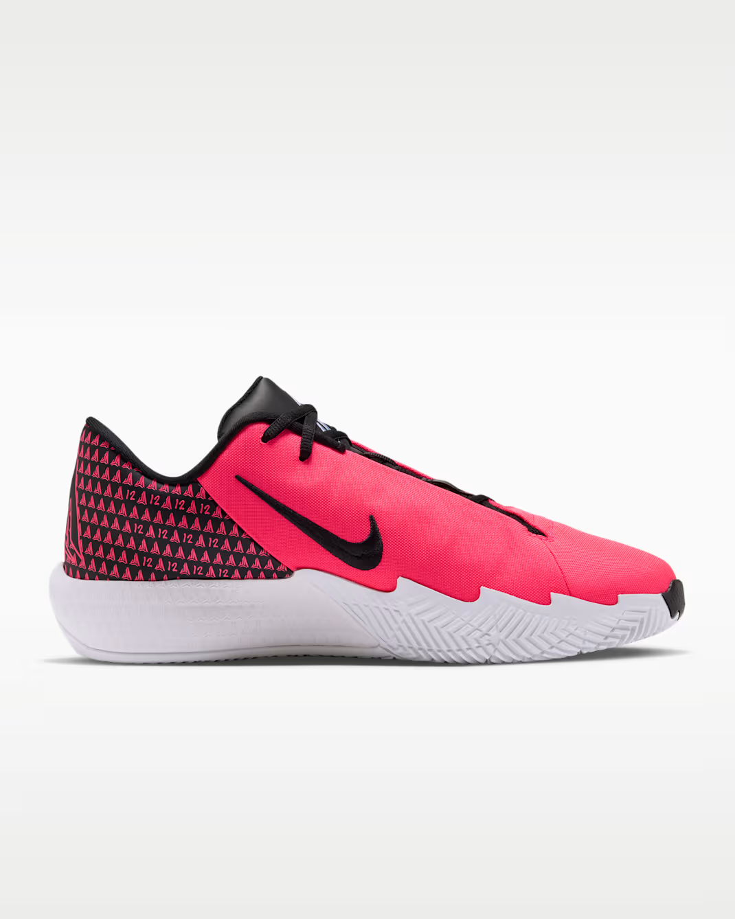 IM4164-600 Nike Twelve Time "Solar Red" (IM4164-600/IM4162-600) (Men's)