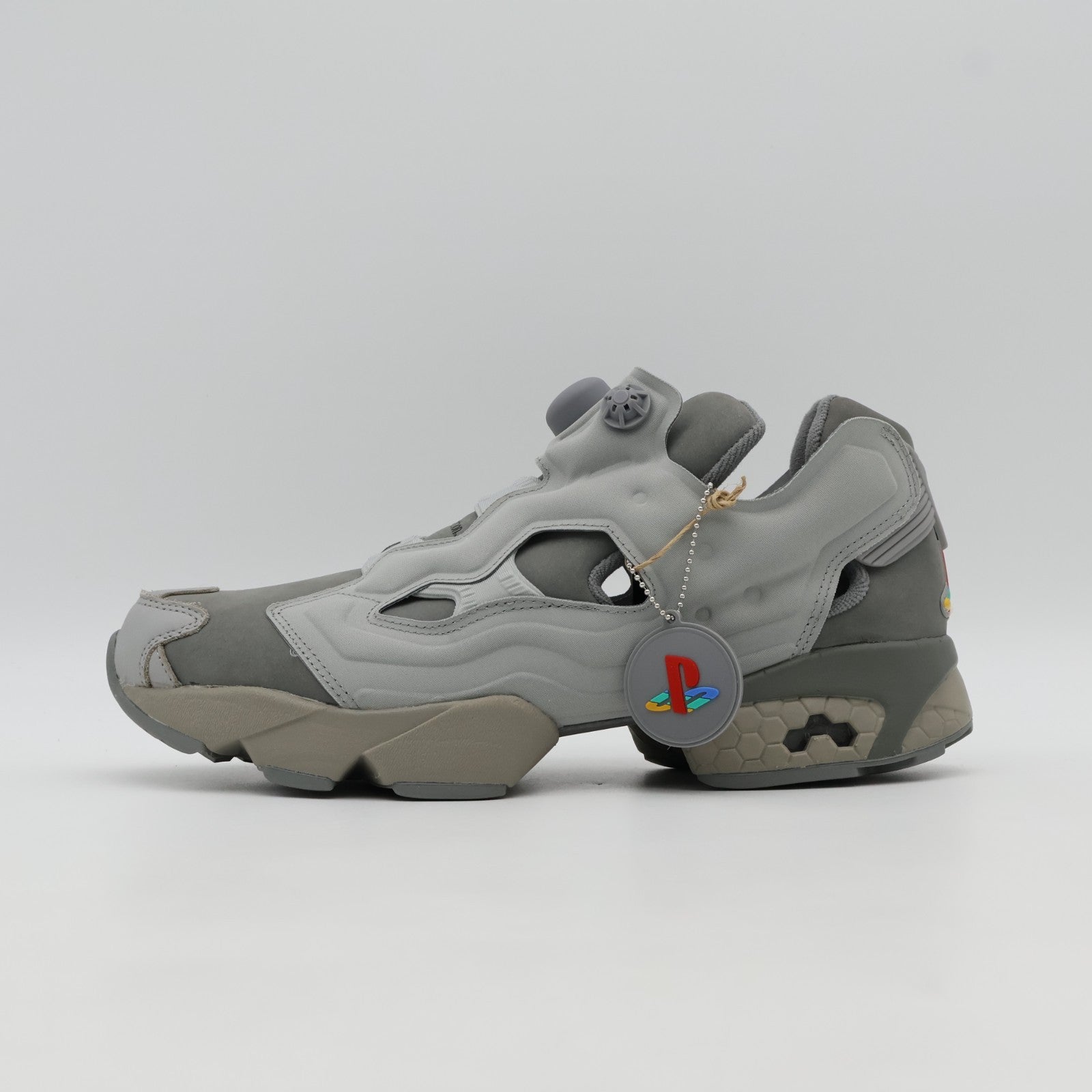 100258814 Playstation Ã Reebok InstaPump Fury 94 30th Anniversary (Men's)