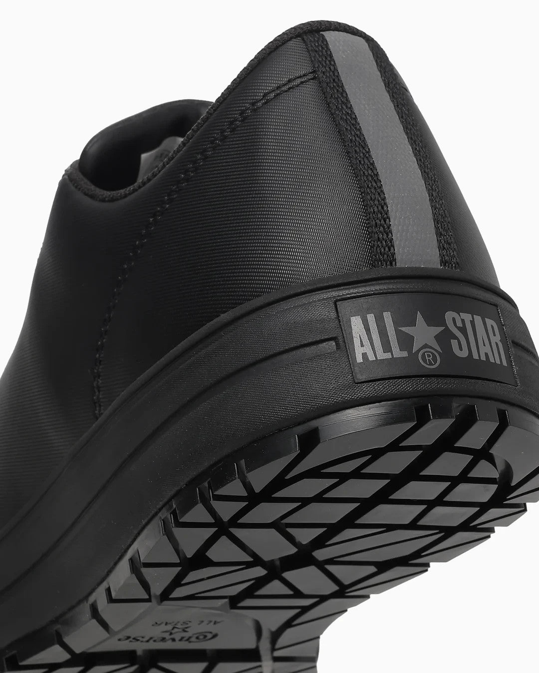 33702731 Converse All Star PS 2 OX Black Monochrome (Men's)