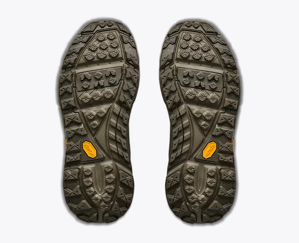 1130310-AOLV Hoka Tor Ultra Low "Antique Olive" (Men's)