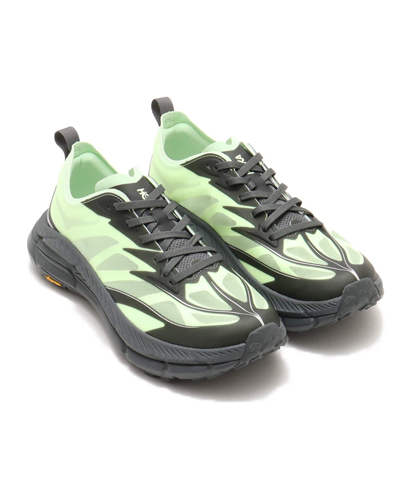 1168450-LHC Hoka Mafate Speed 4 Lite Luna Moth Cosmic Grey (Men's)