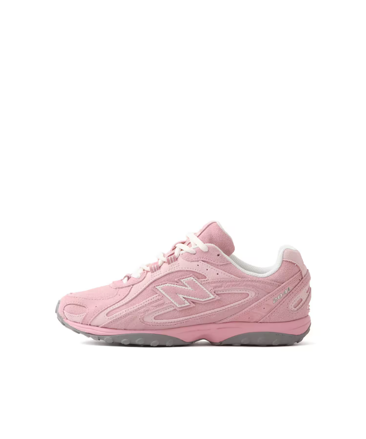 U204LMMD New Balance 204 Pink Taffy (Men's)