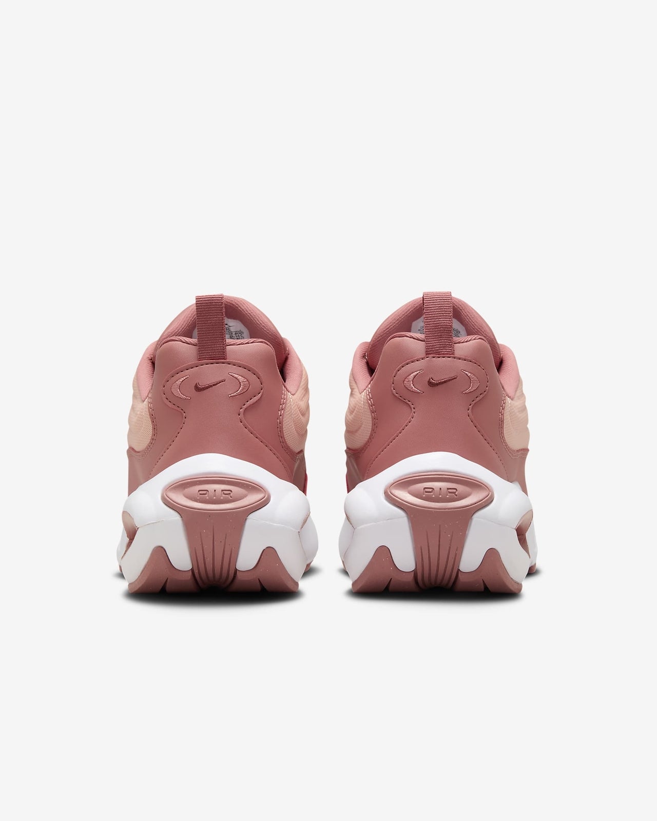 HF3053-600 Nike Air Max Portal Canyon Pink Coral Stardust White (Women's)
