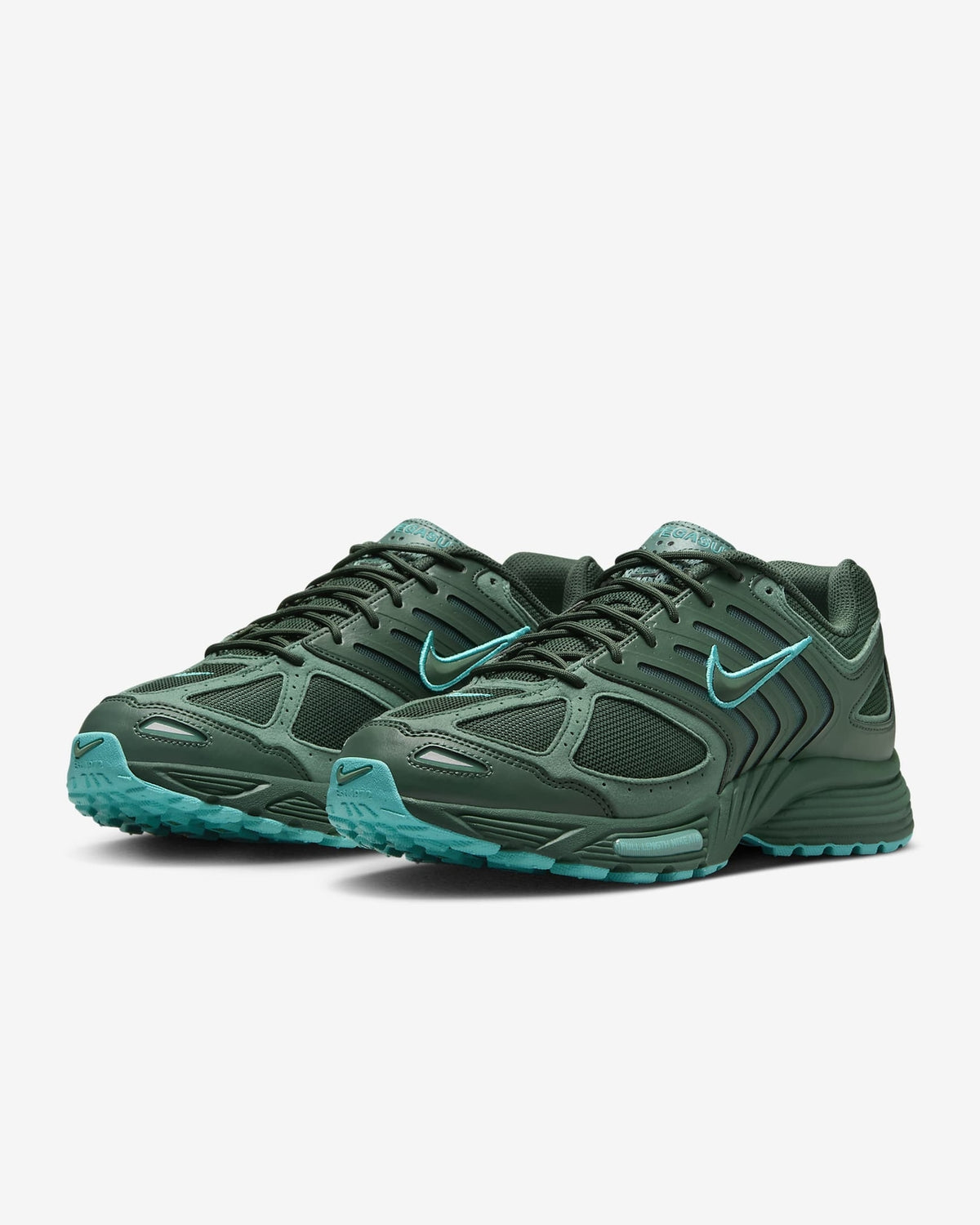 FZ7354-300 Nike Air Pegasus 2K5 Fir Bicoastal Dusty Cactus (Men's)