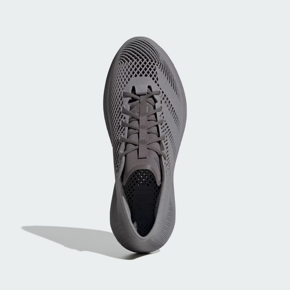 KI2681 adidas Climacool Laced "Grey/Charcoal" (Men's)
