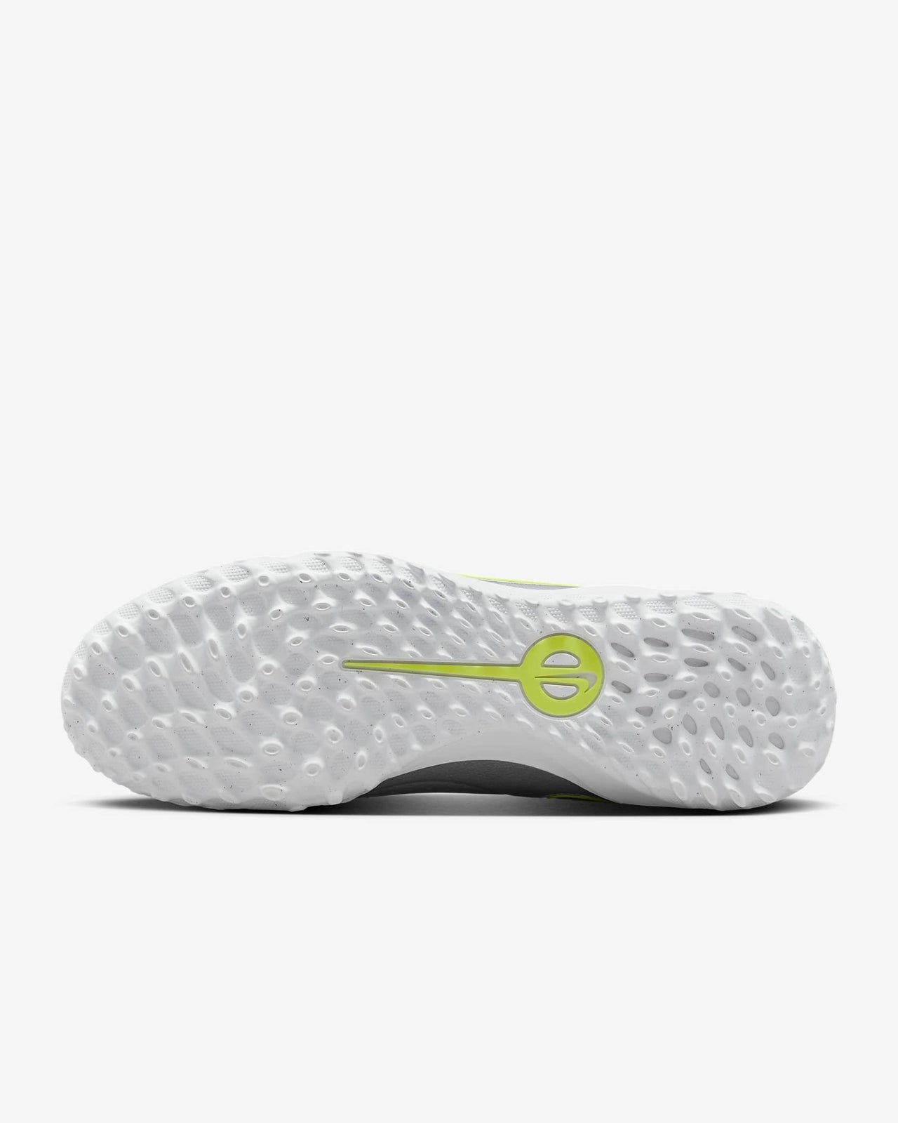 DV4336-001 Nike Tiempo Legend 10 Pro Metallic Silver Volt Black (Men's)
