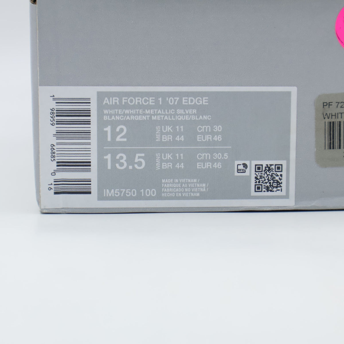 IM5750-100 Nike Air Force 1 Low White Stars (Men's)