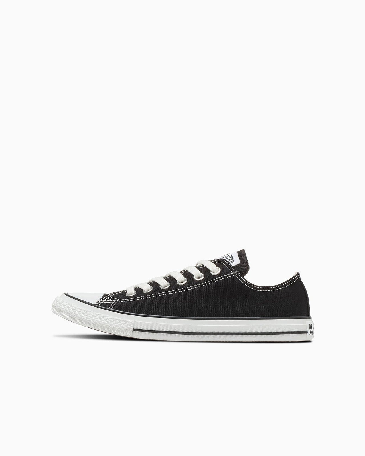 31318401 Converse All Star Pointedtoe OX Black (Women's)