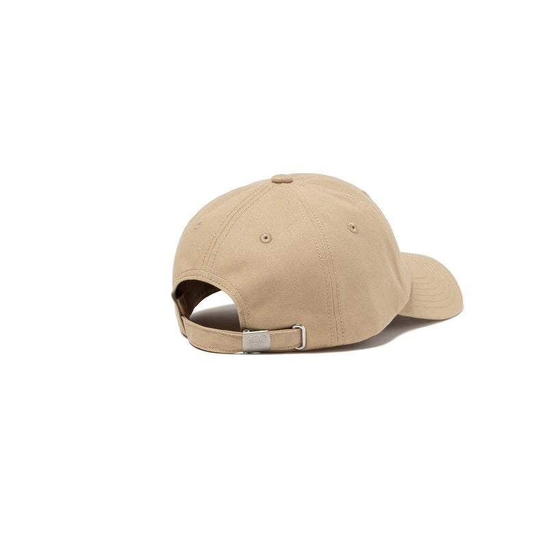 HUMAN MADE 6Panel Canvas Cap Beige