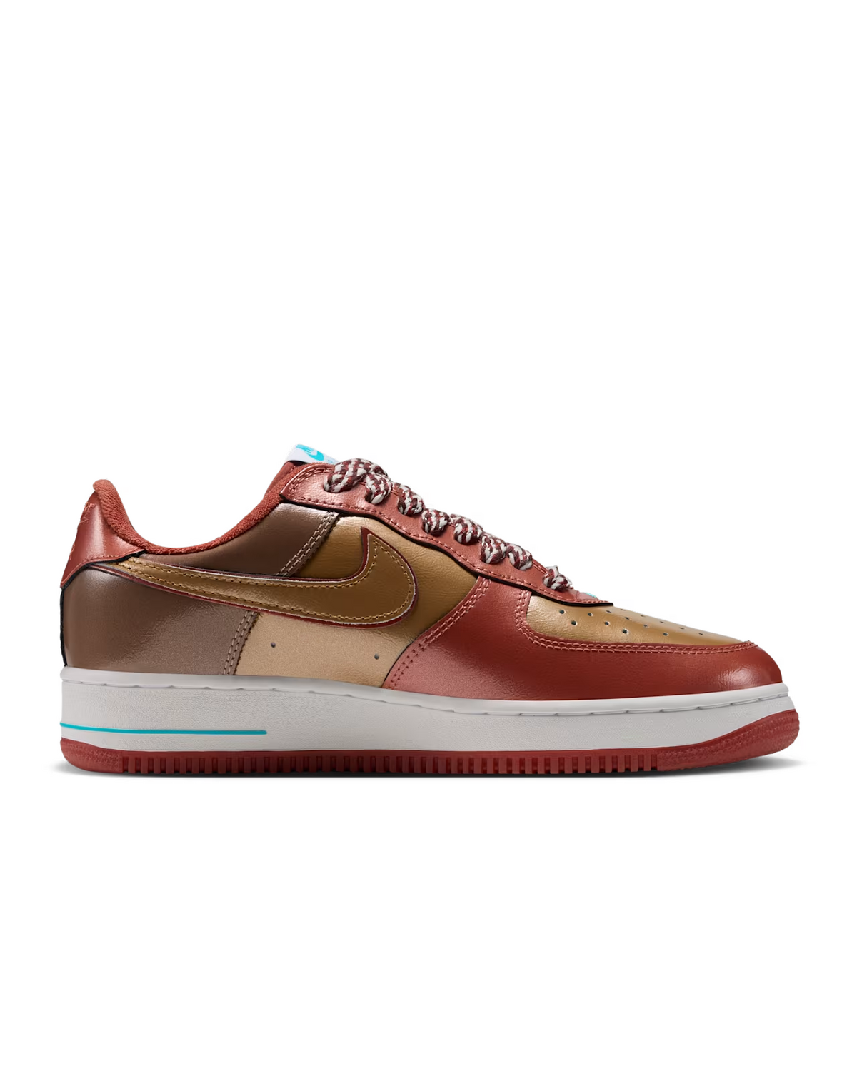 IO8766-800 NIGOÂ® Ã j-hope (BTS) Ã Nike Air Force 1 '01 Low Burnt Sunrise (Men's)