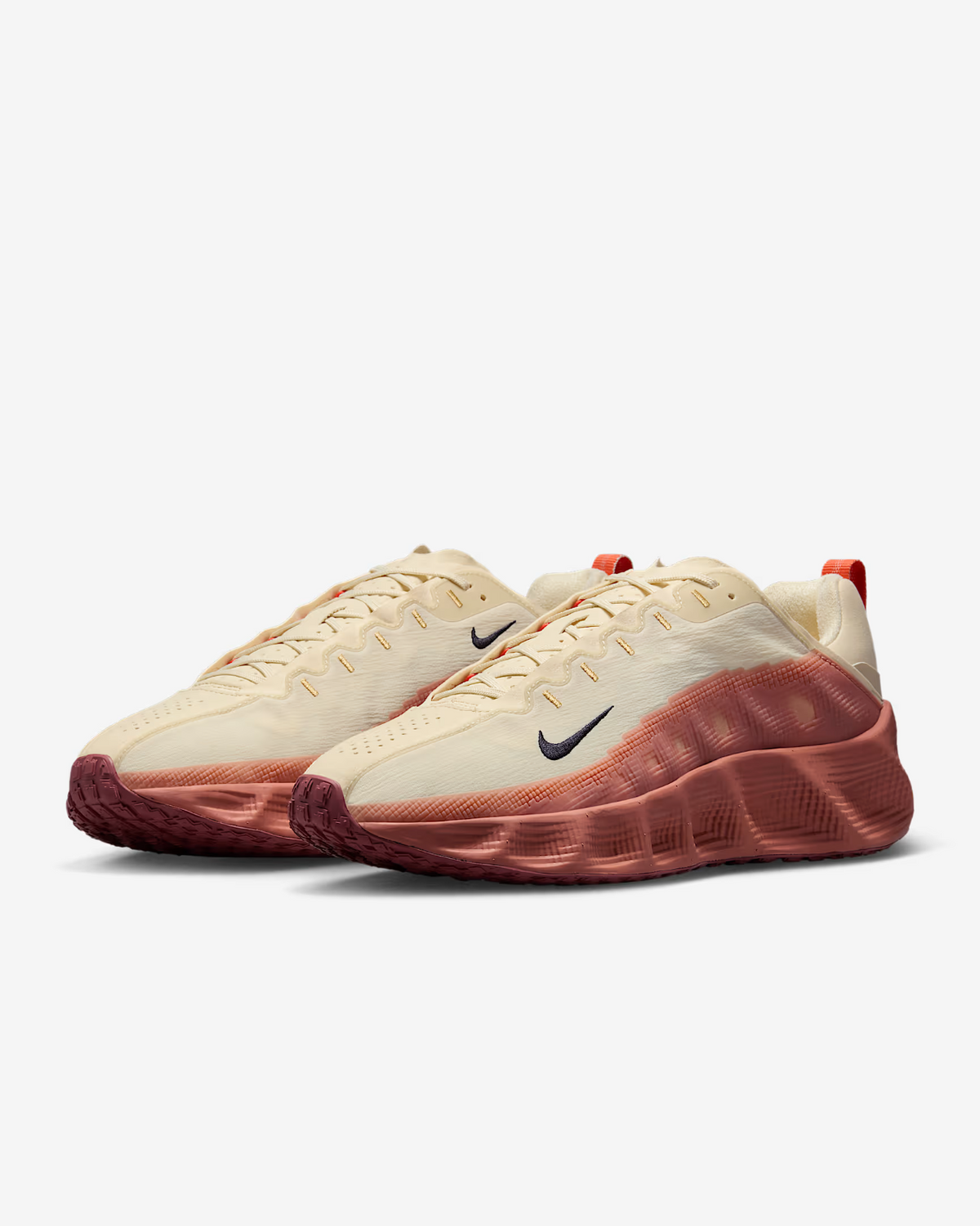 DX4215-204 Nike Ava Rover Fossil Cosmic Clay Canyon Rust Black (Men's)