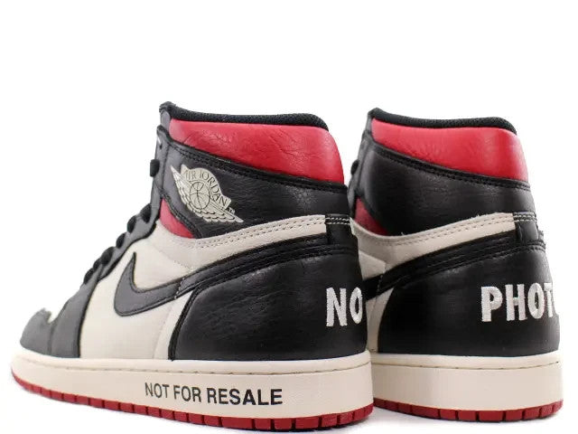 861428-106 Nike Air Jordan 1 Retro High OG "Not for Resale" (Men's)
