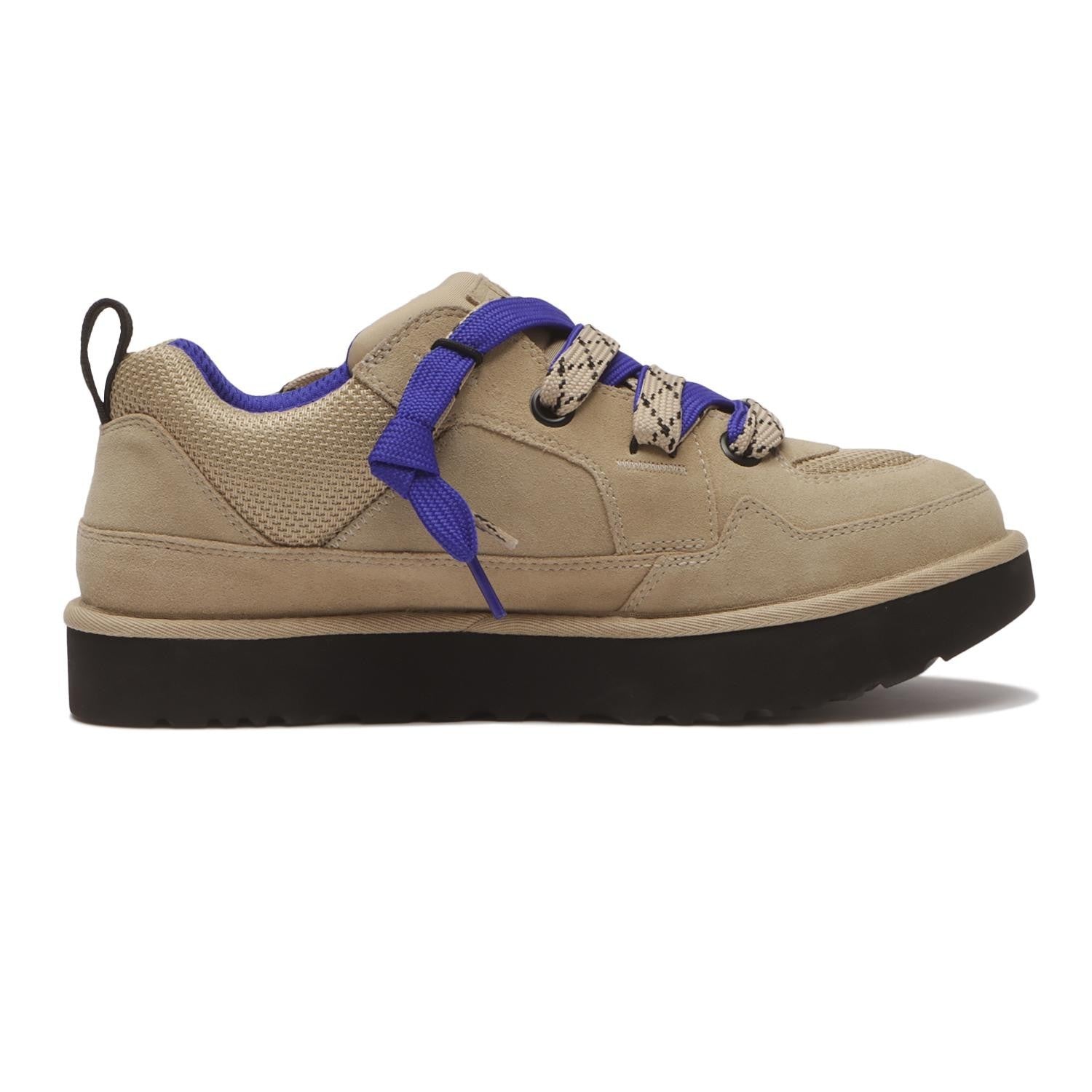 1169493-SDRG UGG Lo Lowmel Sand Regal Blue (Men's)
