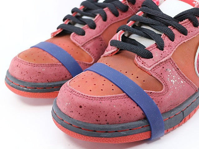 313170-661 CONCEPTS Ã Nike SB Dunk Low "Red Lobster" (Men's)