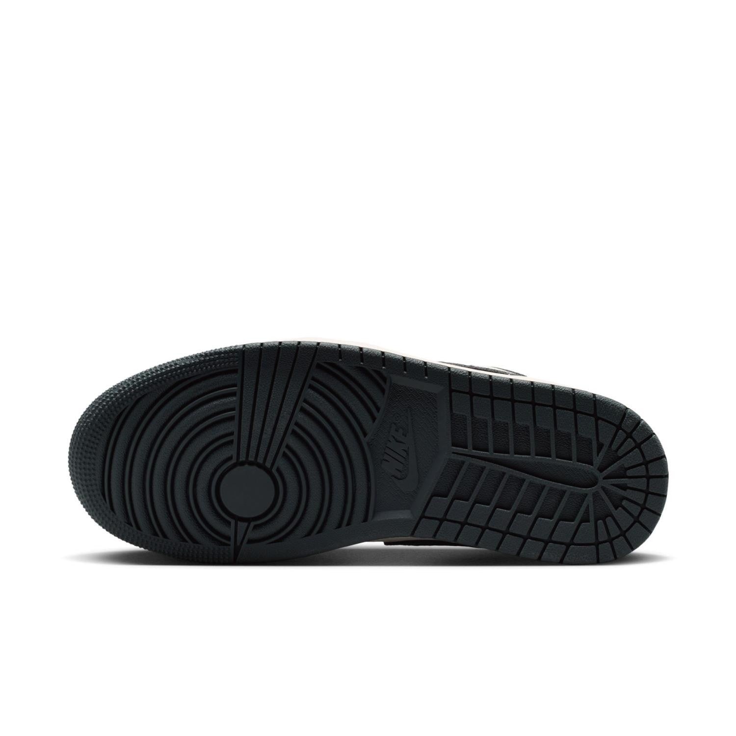 II0595-001 Nike Air Jordan 1 Low SE Anthracite/Iced Carmine (Men's)
