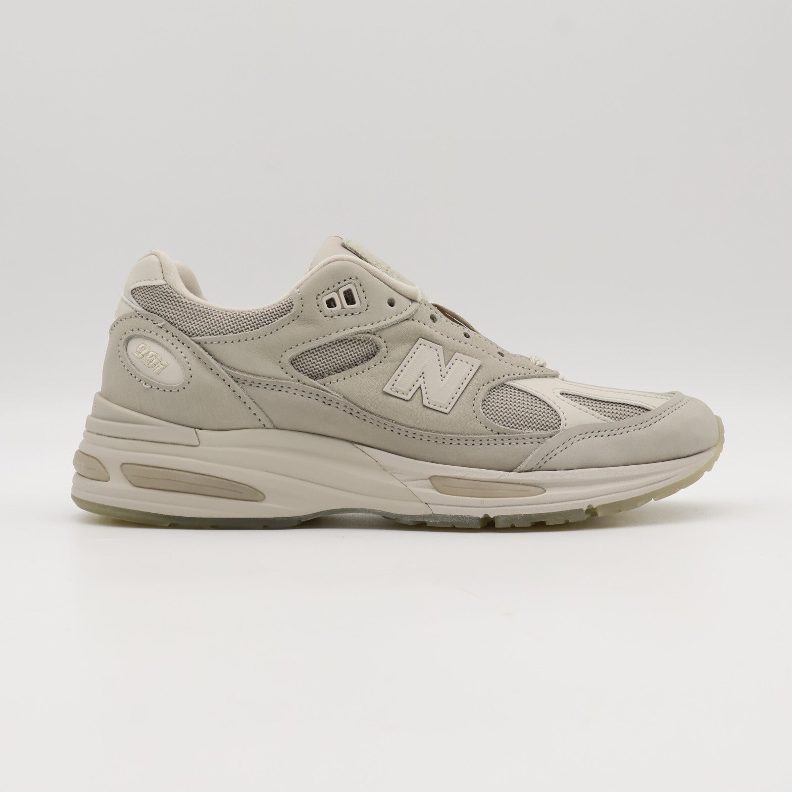 U991SE2 Stone Island New Balance 991V2 Ghost Beige (Men's)