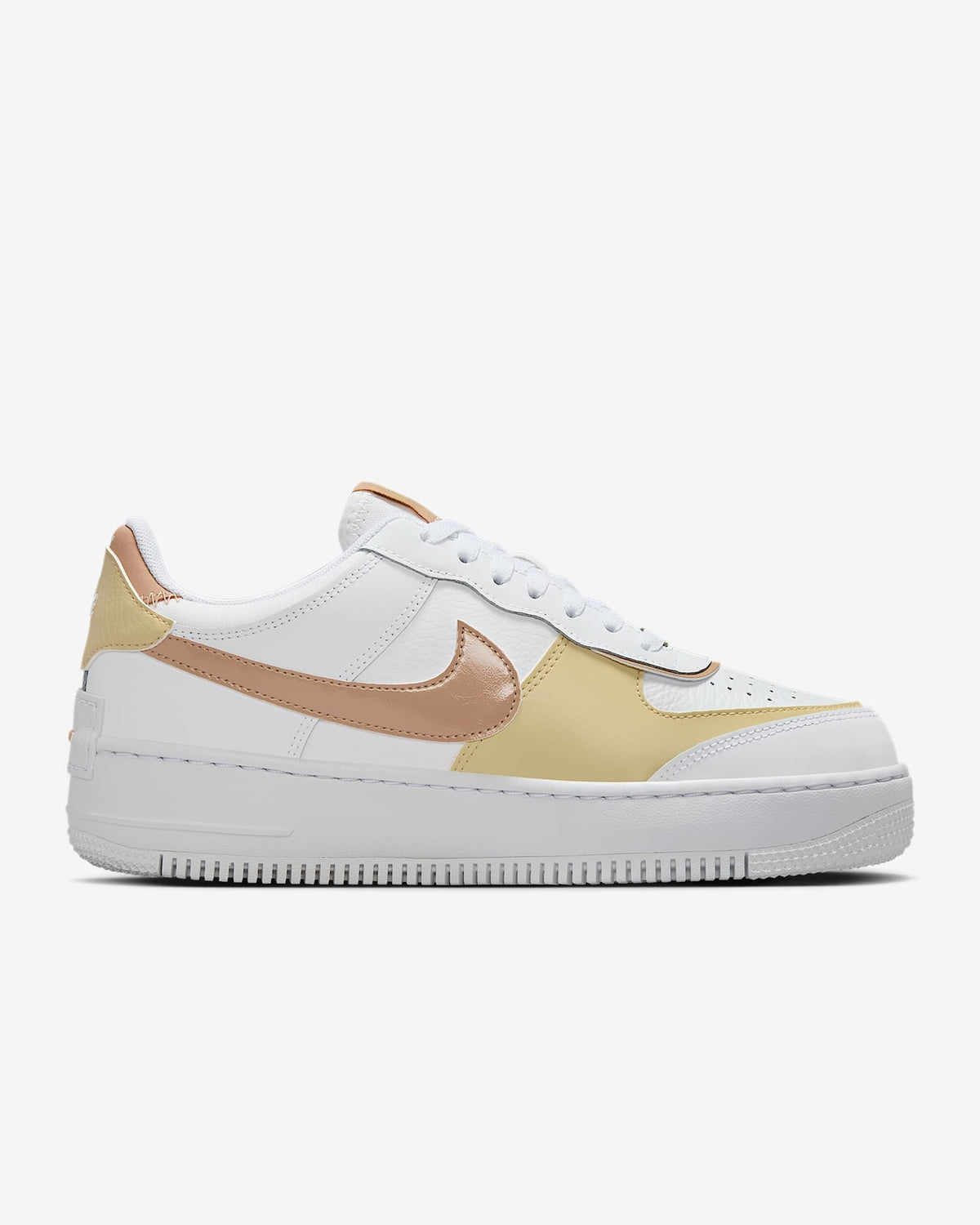 DZ1847-111 Nike Air Force 1 Shadow Shoes (Women's)