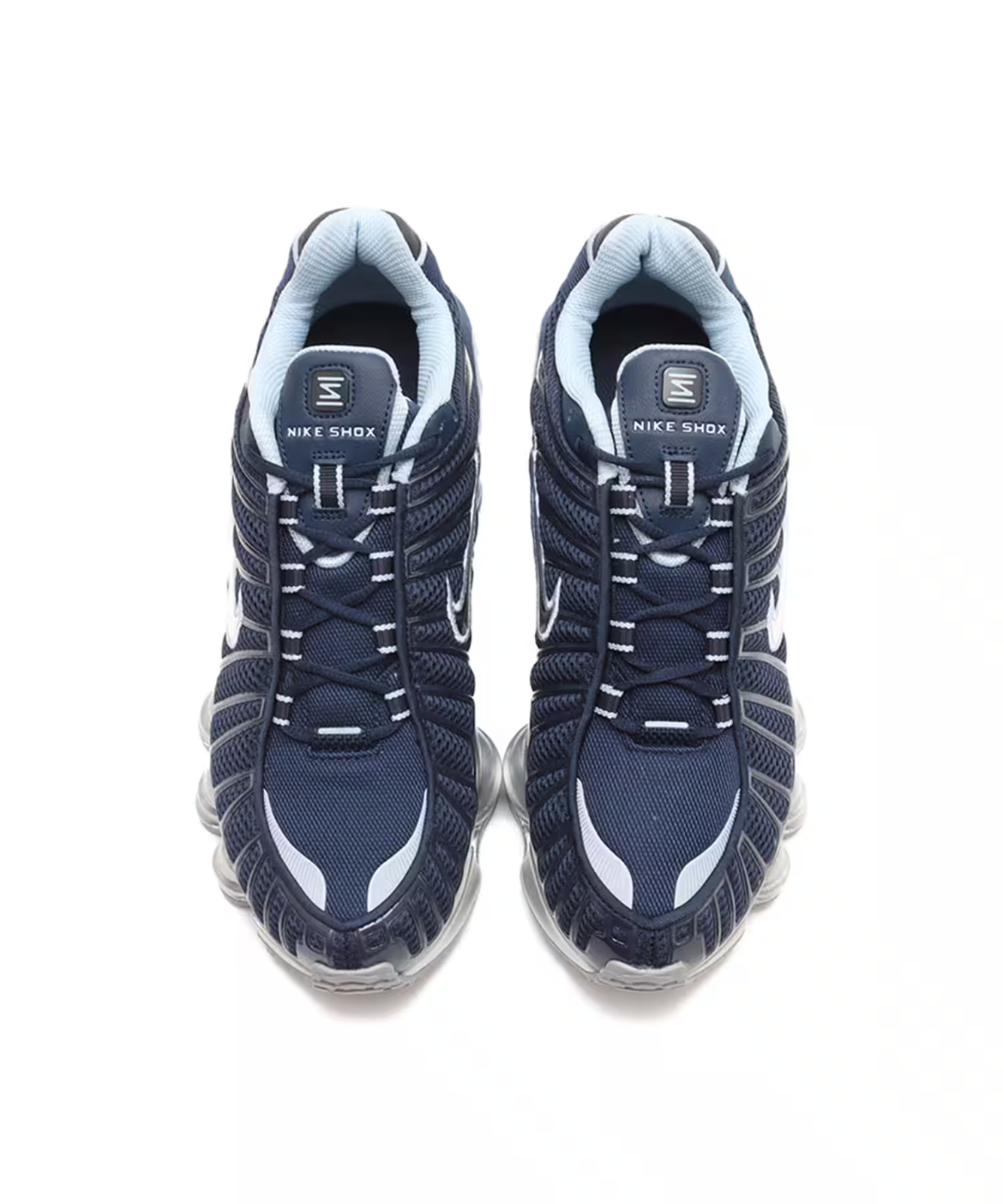 IH4481-400 Nike Shox TL Obsidian (Women's)