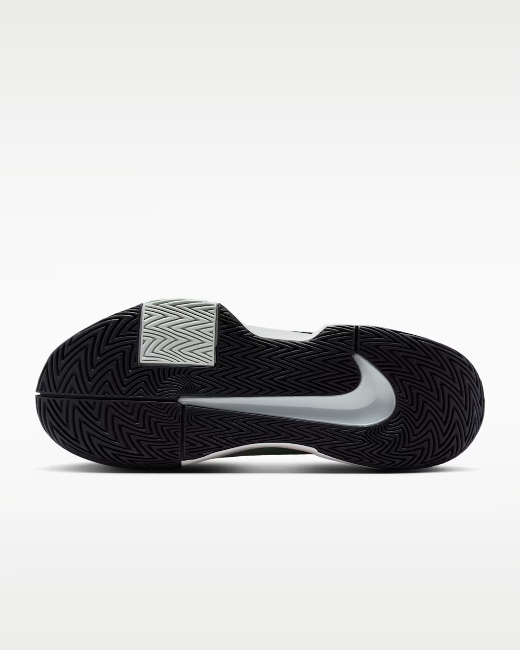 IF7052-005 Nike GP Challenge Pro Steam Light Silver White Black (Men's)
