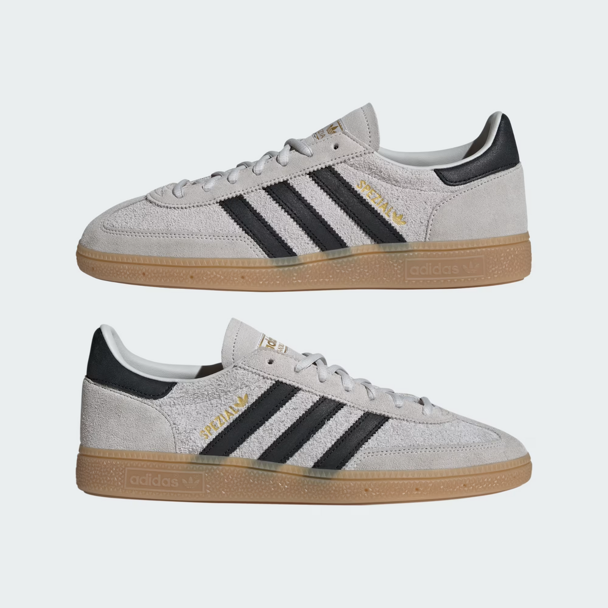 IH6508 adidas Handball Spezial Grey One Core Black (Men's)