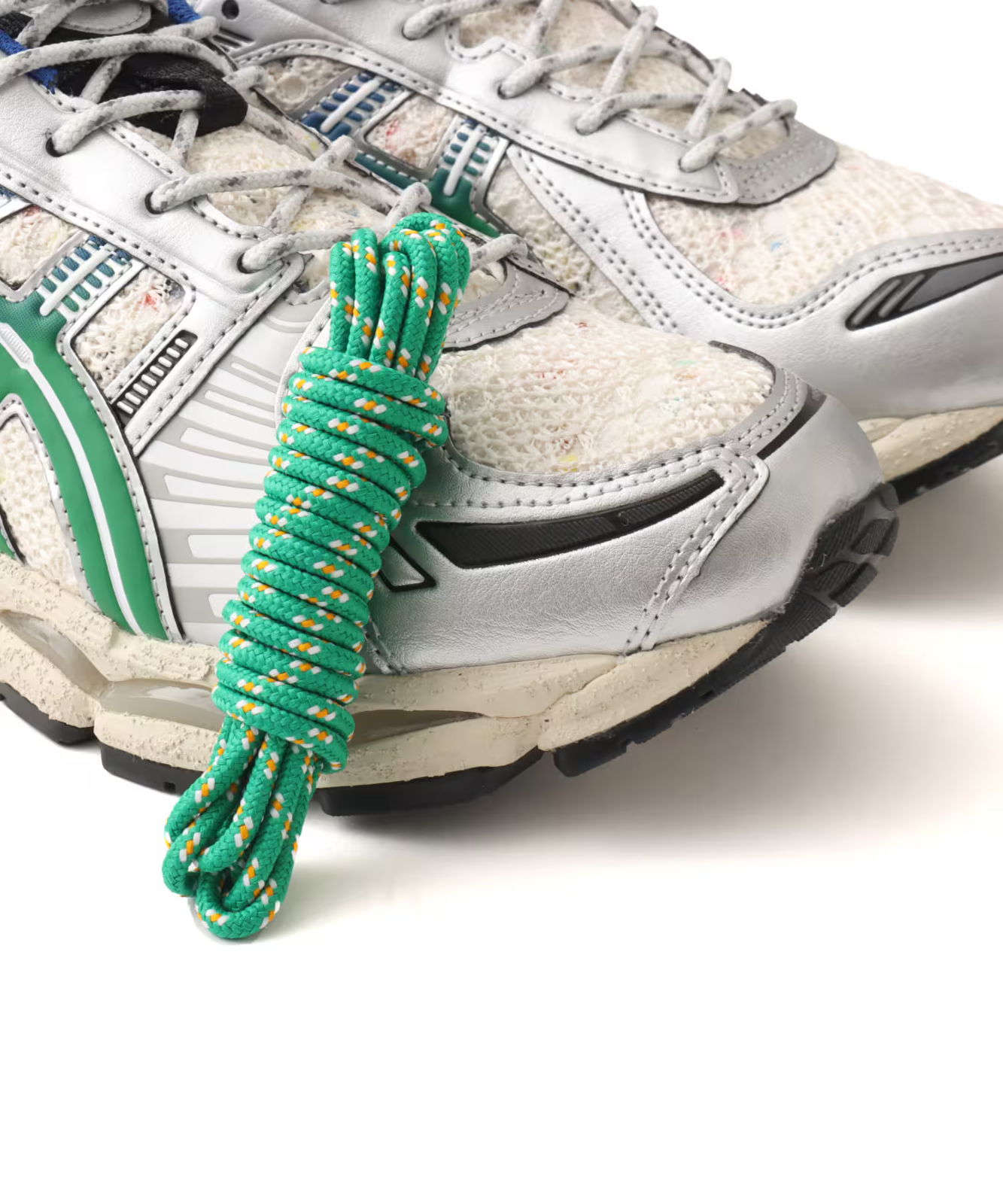 1203A916-100 Carnival Ã Asics Gel-Kayano 12.1 Multi Color (Men's)