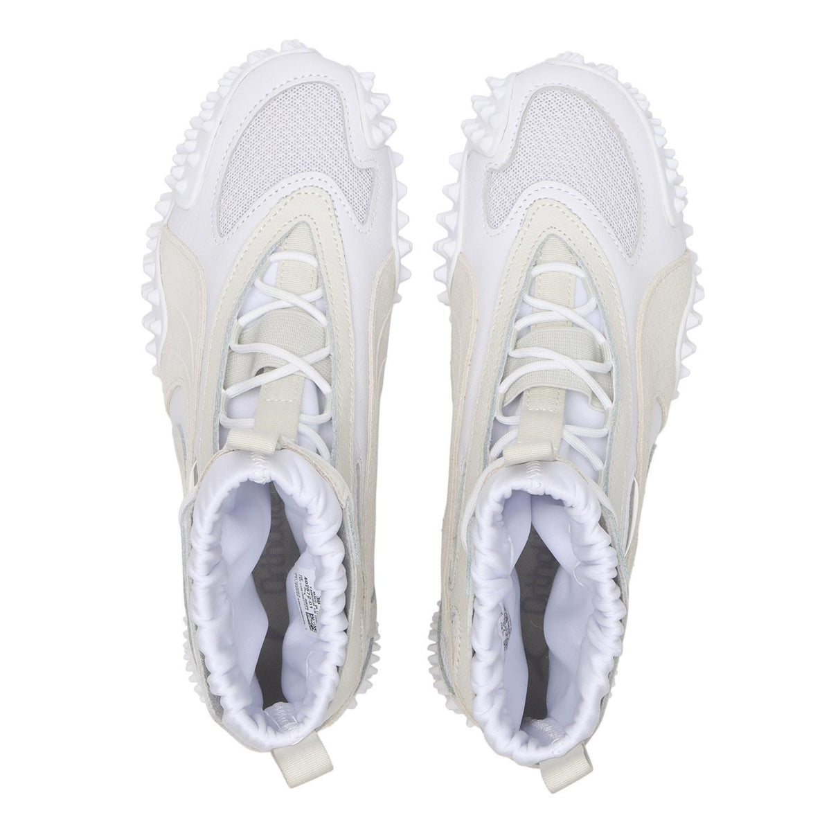 402872-01 Puma Mostro Mid PUMA White Alpine Snow (Women's)