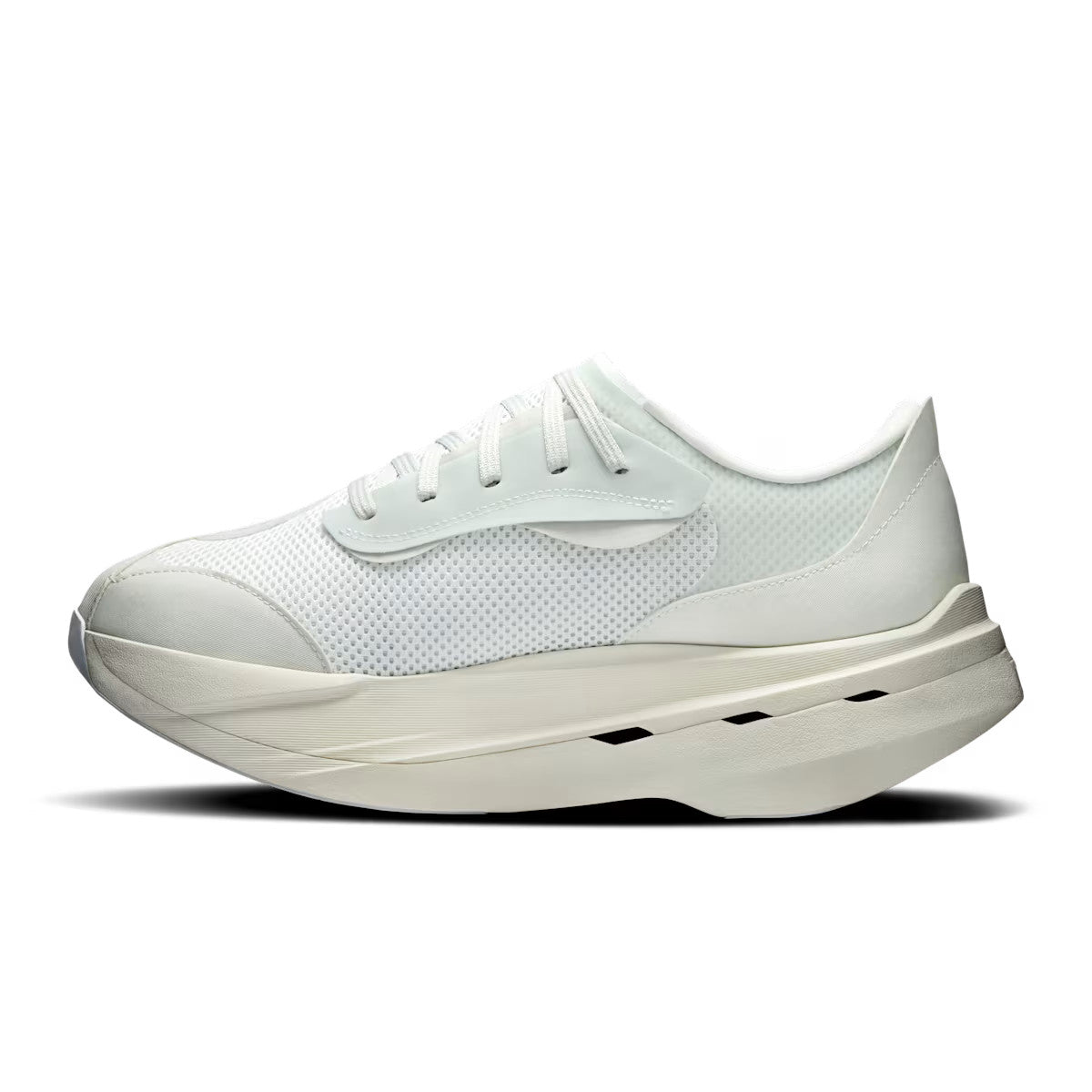 3MG10785342 POST ARCHIVE FACTION Ã On Cloudboom Volt White/Gale (Men's)