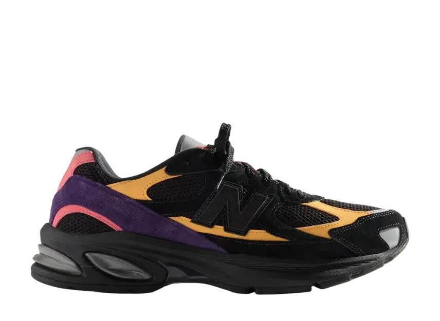 U2010KTF KITH Ã New Balance 2010 Black Multi (Men's)