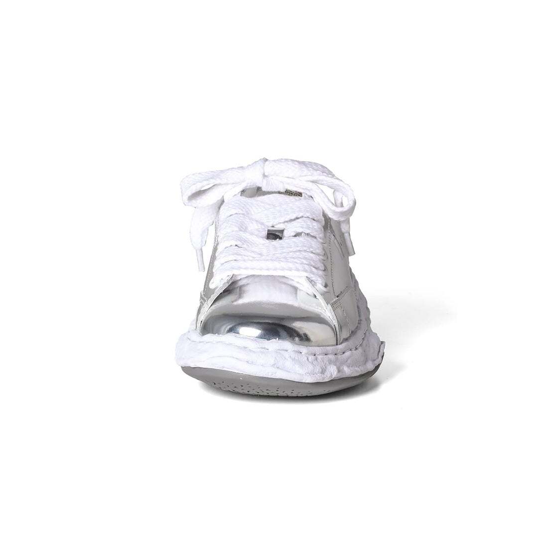 A12FW701-silver Maison MIHARA YASUHIRO CHARLES original sole leather (Men's)