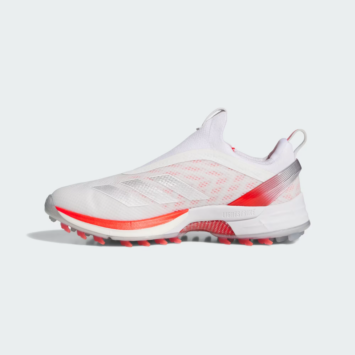 IH9893 adidas Adizero ZG25 Boa Cloud White Silver Metallic Lucid Red (Women's)